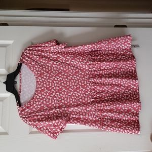 Hibluco,  XL, rose top